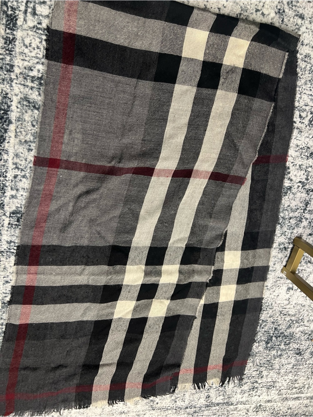 Women’s Burberry Scarf
